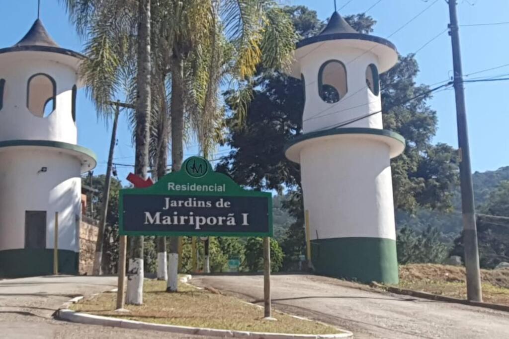 Mairiporã Chacara Camargo Silva 빌라 외부 사진